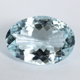 Аквамарин - 4.09 ct., фото №3