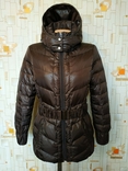 Куртка теплая зимняя. Пуховик ESPRIT Германия пух-перо p-p 36-38, numer zdjęcia 2