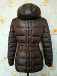 Куртка теплая зимняя. Пуховик ESPRIT Германия пух-перо p-p 36-38, фото №7