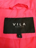 Куртка легкая утепленная VILA p-p M(состояние!), фото №10