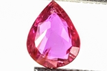 Натуральный, необработанный Рубин - 0.68 ct., фото №5