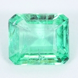 Изумруд - 0.46 ct., фото №2