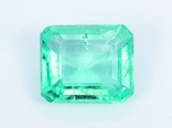 Изумруд - 0.46 ct., фото №3