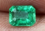 Изумруд - 0.83 ct., фото №2