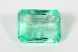 Изумруд - 0.62 ct., фото №2