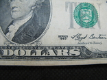 10 доларів США 1993рік ( D ), фото №3