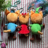 Большие игрушки Три кота Коржик Карамелька Компот (цена за всех), фото №3