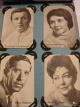 Photo album with Soviet actors, 1961, photo number 7