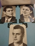 Photo album with Soviet actors, 1961, photo number 8