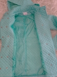 Демисезонная куртка р. 152-158 см., фото №5
