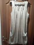 Плаття шолк HM 40, фото №2