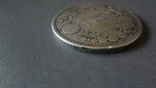 Япония 1 йена доллар 1904 серебро, photo number 4