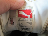 Модные мужские кроссовки Puma Suede оригинал в отличном состоянии, фото №10