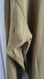 Поло, кофта NORGIE shirt men's field extreme cold weather olive, фото №6