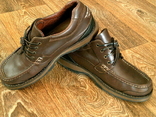 Buggatti shoes - кожаные топы разм.43, фото №6