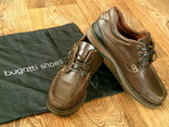 Buggatti shoes - кожаные топы разм.43, фото №10