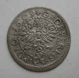 Грош 1609 года, numer zdjęcia 2