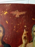 Икона Святой Троицы, фото №5