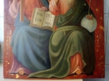 Икона Святой Троицы, фото №11