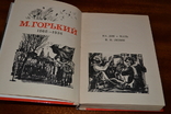 М.Горький, "на дне", "мать", "В.И.Ленин", 1981 г., фото №5