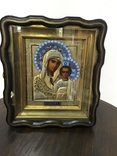 Ікона Казанськоі присвятої богородиці, фото №2