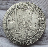 Орт 1622 г. коронный (всадник без меча), фото №3