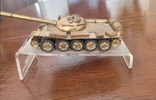 Модель танка бронза, photo number 6