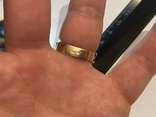 Золотое Кольцо Печатка Перстень 585 пробы 12.8 г. Ручная Работа сделано под заказ, фото №9