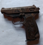 Пистолет Макарова макет, фото №3