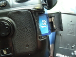 Фотоаппарат Nikon D50, numer zdjęcia 7