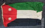 Флаг Ирака 1924-1959. 180 см на 104 см., фото №3