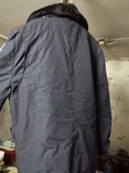 Бушлат МВД МВС милиция новый синий куртка шеврон пагон 50 5 рост, фото №8