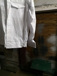 Женская военная парадная белая рубашка утсавная МВД форменная, фото №4