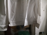 Рубашка белая парадная военная уставная МВД женская, фото №3