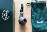 Новая курительная трубка Stanwell, Warssons Design №4, Дания - Италия, фото №2