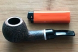 Новая курительная трубка Stanwell, Warssons Design №4, Дания - Италия, фото №5