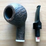 Новая курительная трубка Stanwell, Warssons Design №4, Дания - Италия, фото №7