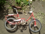 Детский велосипед СССР, фото №3