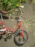 Детский велосипед СССР, фото №6