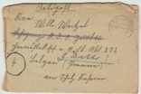 Письмо Германия 3-Рейх №8, фото №2