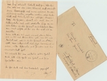 Письмо Германия 3-Рейх №12, фото №5
