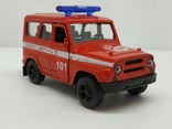 179 УАЗ пожарный, фото №4