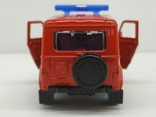 179 УАЗ пожарный, фото №7