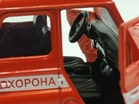 179 УАЗ пожарный, фото №11