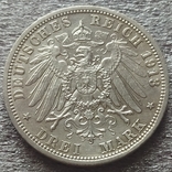 3 марки 1913 року, фото №3