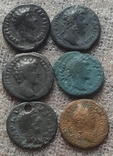 Стародавні монети Риму, фото №2