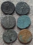 Стародавні монети Риму, фото №3