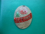 Знак Лесника, фото №2