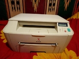 МФУ лазерный Xerox WorkCentre PE114e Samsung SCX-4100 Win7 Отличный, photo number 2