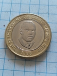 20 долларов Ямайки, фото №2